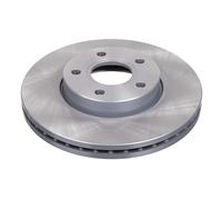 FEBI BILSTEIN 24565 Brake Disc Front Fits Ford C-Max 2 Focus 2 Saloon Volvo C30