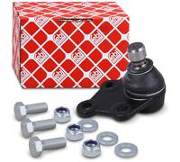 febi bilstein Ball Joint 24578 with additional parts, Pack of 1