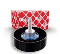 FEBI BILSTEIN 24618 Deflection / Guide Pulley, v-ribbed belt