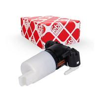 febi bilstein 24633 Washer Pump for windscreen washing system, pack of one