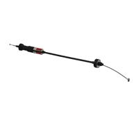 Clutch cable with automatic adjustment for left-hand drive vehicles 24638 for VW