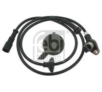 ABS Sensor Rear Left or Right 24642 Febi Wheel Speed 1H0927807A Quality New