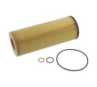 FEBI BILSTEIN 24665 Oil Filter Fits Mercedes Liebherr Renault Trucks Claas