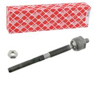 febi bilstein 24720 Inner Tie Rod without tie rod end, with nut, pack of one