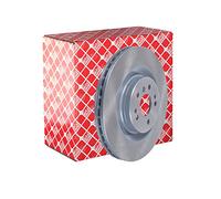 Febi Bilstein 24745 Brake Disc x1 Fits Mercedes-Benz R-Class R 300 CDI 2005-2014