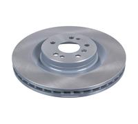 FEBI BILSTEIN 24745 Brake Disc Front Fits Mercedes GLE Coupe Gl-Class GLS