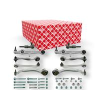 Wishbone repair kit Front Axle Left 24800 FEBI BILSTEIN for AUDI A4 B6 A4 B7