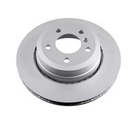 2x Brake Discs Pair Vented Rear 320mm 24809 Febi Set 34213332217 Quality New