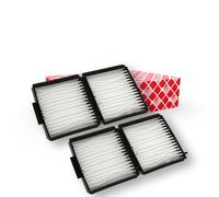 FEBI BILSTEIN 24810 Filter set, cabin air