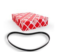 Timing belt with rounded tooth profile 24811 FEBI BILSTEIN for HONDA STREAM FR-V