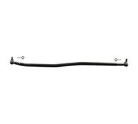 febi bilstein 24848 Drag Link with castle nuts and cotter pins, from steering gear to 1st idler arm, pack of one