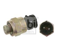 FEBI BILSTEIN 24887 Pressure Switch Steel Replacement 2 Connectors Fits VOLVO