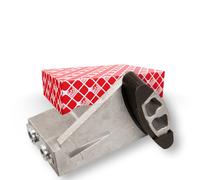 Timing chain guide rail Left Cast Aluminium 24901 FEBI BILSTEIN for BMW X5 7 5 6