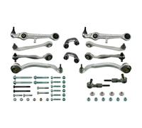 FEBI BILSTEIN 24902 Control Arm Repair Kit Left Front Right Fits Audi A6 C5 VW