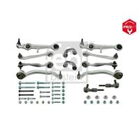 Wishbone repair kit Front Axle Left 24902 FEBI BILSTEIN for AUDI VW