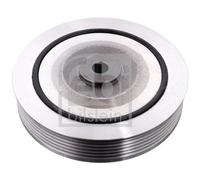 FEBI BILSTEIN 24934 Crankshaft Belt Pulley Fits Renault Kangoo Express Clio MK2