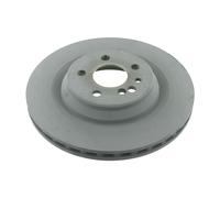 FEBI BILSTEIN 24957 Brake Disc Rear Replacement Fits Mercedes S-Class Coupe