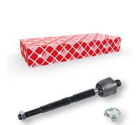 Ferdinand Bilstein Inner Tie Rod 24968 (53010SAAJ01) Fits Honda Front Right Inc Counter Nut & Washer