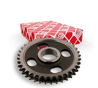 febi bilstein 25014 Camshaft Timing Gear for timing chain, pack of one