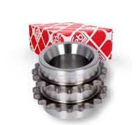 Febi 25034 Crankshaft Sprocket Premium Fits Mercedes-Benz G-Class 1993 - 1997