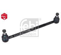 Steering Rod Assembly fits VW LT 281-363 2.7D Right 75 to 80 CG 281415802 Febi