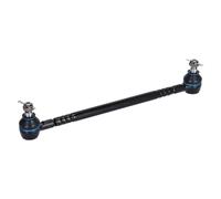 Steering Rod Assembly fits VW LT 281-363 2.7D Right 75 to 80 CG 281415802 Febi