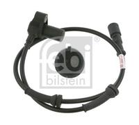 ABS wheel speed sensor Rear Axle Right 26041 FEBI BILSTEIN for VW
