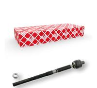 febi bilstein 26045 Inner Tie Rod without tie rod end, with nut, pack of one