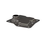 Automatic GearBox Oil Filter fits SKODA FABIA 6Y 1.4 99 to 08 Transmission Febi