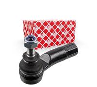 febi bilstein 26097 Tie Rod End with nut, pack of one