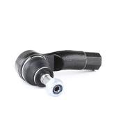 febi bilstein Tie Rod End 26097 with nut, pack of one