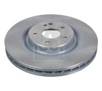 FEBI BILSTEIN 26106 Front Brake Disc Braking System Fits Mercedes-Benz SL