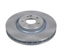 Febi Bilstein Front Brake Disc 26106 Coated 334 mm diameter Fits Mercedes-Benz SL