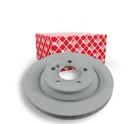 FEBI BILSTEIN 26108 Brake disc