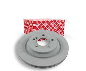 FEBI BILSTEIN 26108 Brake disc