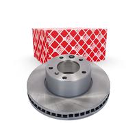FEBI BILSTEIN 26109 Brake disc