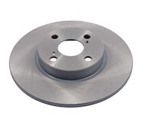 FEBI BILSTEIN 26111 Brake Disc Rear Fits Toyota Corolla Estate Liftback Compact