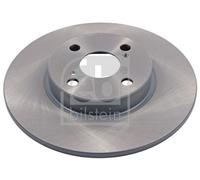 FEBI BILSTEIN 26111 Brake Disc Rear Fits Toyota Corolla Estate Liftback Compact