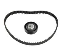 Timing belt kit with trapezoidal tooth profile 26117 FEBI BILSTEIN for FORD