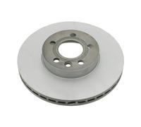 Febi Bilstein 26118 Brake Disc Fits VW Transporter 2.0 2.5 2.5 Syncro 2.8 VR6