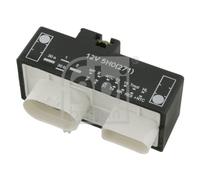 FEBI BILSTEIN 26141 Relay, radiator fan castor for AUDI,SEAT,SKODA,VW
