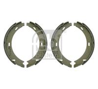 FEBI BILSTEIN 26150 Handbrake shoes