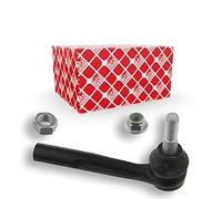 febi bilstein 26153 Tie Rod End with lock nut and counter nut, pack of one