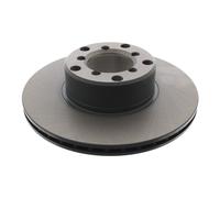 FEBI BILSTEIN 26199 Brake Disc Front Fits Mercedes Coupe S-Class Saloon