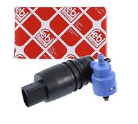 febi bilstein 26259 Washer Pump for windscreen washing system, pack of one
