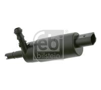 FEBI BILSTEIN 26274 Headlight Cleaning Washer Fluid Pump Fits Audi BMW Ford Opel