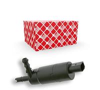 febi bilstein 26274 Washer Pump for headlight washer system, pack of one