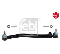 Centre Rod Assembly fits MERCEDES VARIO 669, 670 4.3D 1996 on A6674601605 Febi