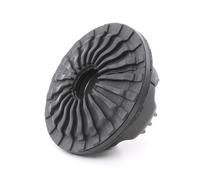 febi bilstein 26360 Strut Top Mounting no bearing needed, pack of one