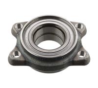 FEBI BILSTEIN 26376 Wheel Bearing Kit Left Rear Right Front Fits Audi A4 B6 Seat